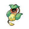 Victreebel w grze Black / White