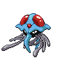 Tentacruel w grze Black / White