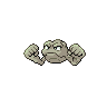 Geodude w grze Black / White