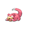 Slowpoke w grze Pokemon Black