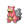 Slowbro w grze Pokemon Black