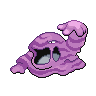 Muk w grze Pokemon Black 2