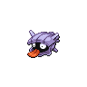 Shellder w grze Pokemon Black 2