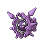 Cloyster w grze Pokemon Black 2