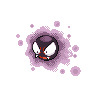 Gastly w grze Black / White
