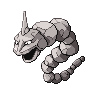 Onix w grze Pokemon Black 2