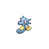 Horsea w grze Pokemon Black 2