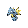 Seadra w grze Pokemon Black 2