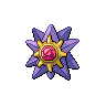 Starmie w grze Pokemon Black 2