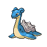 Lapras w grze Pokemon Black 2