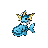Vaporeon w grze Black / White