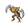 Kabutops w grze Black / White