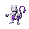 Mewtwo w grze Black / White
