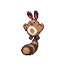 Sentret w grze Black / White