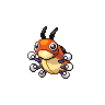 Ledyba w grze Black / White
