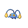 Chinchou w grze Pokemon Black 2