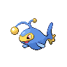 Lanturn w grze Pokemon Black 2