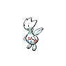 Togetic w grze Black / White