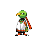 Xatu w grze Black / White