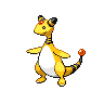 Ampharos w grze Black / White