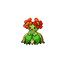 Bellossom w grze Black / White