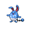 Azumarill w grze Pokemon Black 2