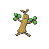 Sudowoodo w grze Black / White
