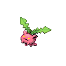 Hoppip w grze Black / White