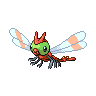 Yanma w grze Pokemon Black 2