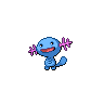 Wooper w grze Black / White