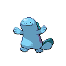 Quagsire w grze Black / White