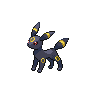 Umbreon w grze Black / White