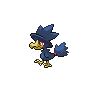Murkrow w grze Pokemon Black 2