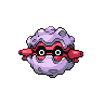 Forretress w grze Black / White