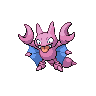 Gligar w grze Pokemon Black 2