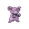 Granbull w grze Pokemon Black 2