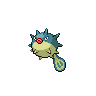 Qwilfish w grze Pokemon Black 2