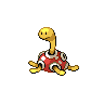 Shuckle w grze Pokemon Black 2