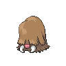 Piloswine w grze Pokemon Black 2