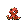 Octillery w grze Pokemon Black 2