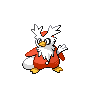 Delibird w grze Pokemon Black 2
