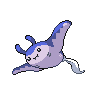 Mantine w grze Pokemon Black 2
