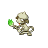 Smeargle w grze Black / White