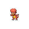 Magby w grze Pokemon Black 2