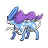 Suicune w grze Black / White