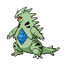 Tyranitar w grze Pokemon Black 2