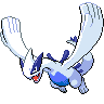 Lugia w grze Black / White