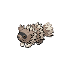 Zigzagoon w grze Black / White