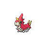 Wurmple w grze Black / White