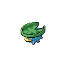 Lotad w grze Black / White